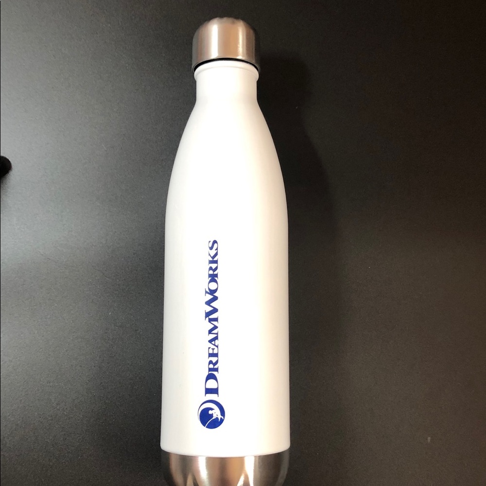 NWT Deamworks Logo Hydro H2GO Force Bottle